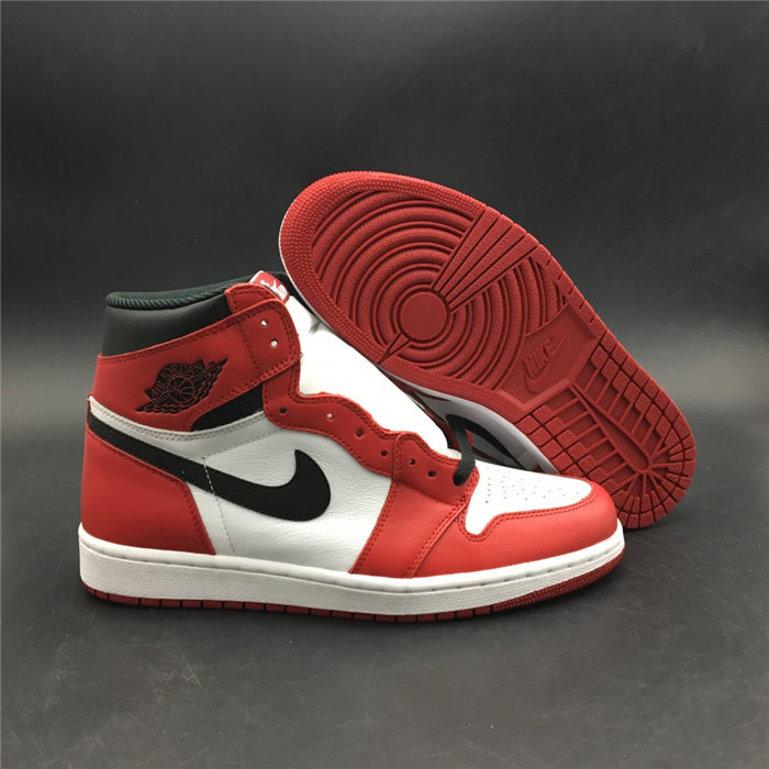 Jordan1 Retro Chicago 555088-101