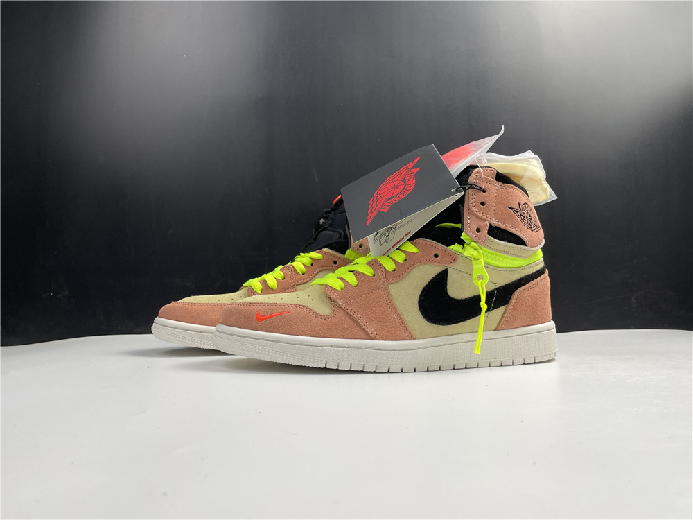 Jordan1 Switch Peach CW6576-800