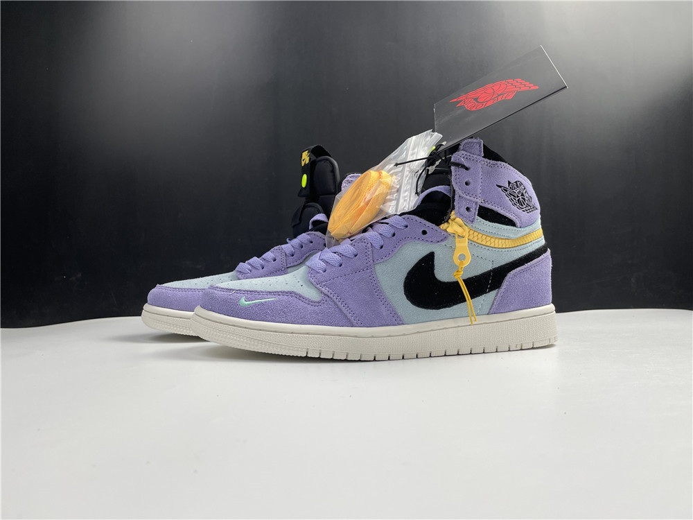 Jordan1 Switch Purple Pulse CW6576-500