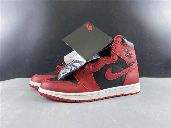 Jordan1 Retro 85 Varsity Red BQ4422-600