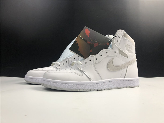 Jordan1 Retro 85 Neutral Grey BQ4422-100