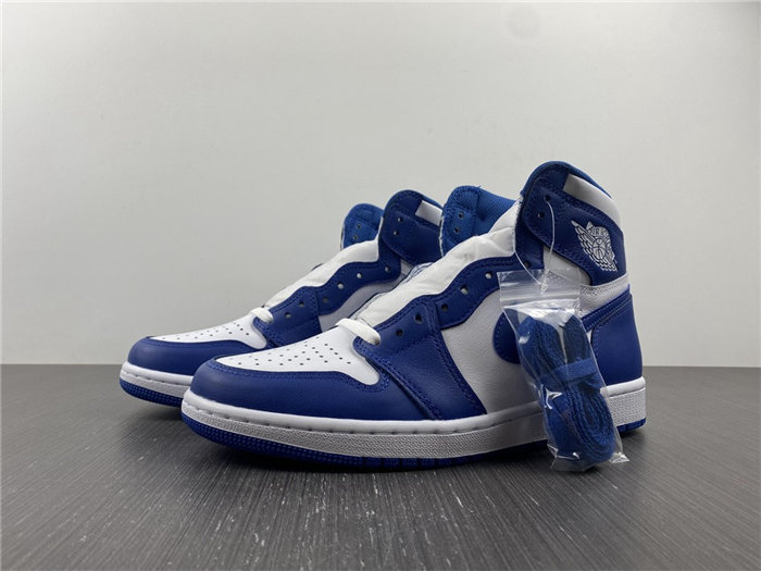 Jordan1 Retro Storm Blue 555088-127