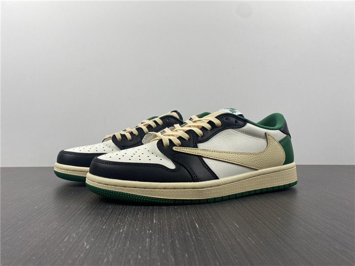 Jordan1 Travis Scott green DM7866-128