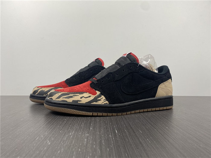 Jordan1 OG SP SoleFly DN3400-001