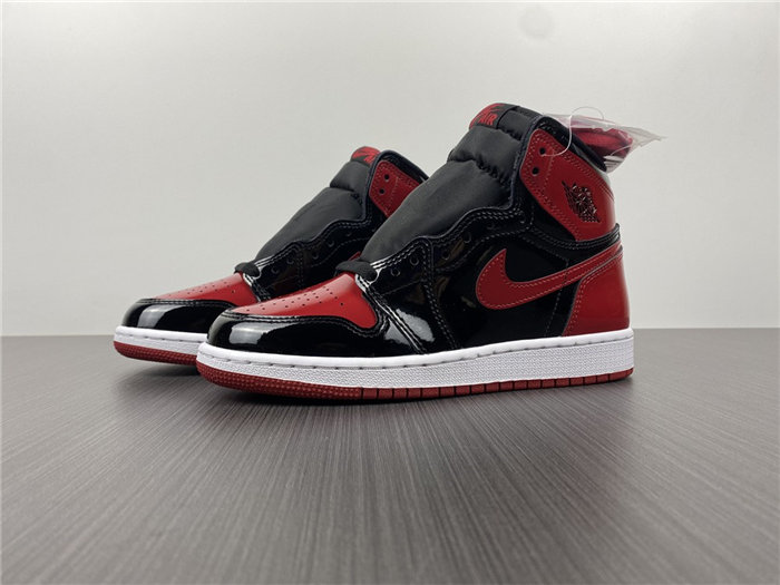 Jordan1 OG Patent Bred 555088-063