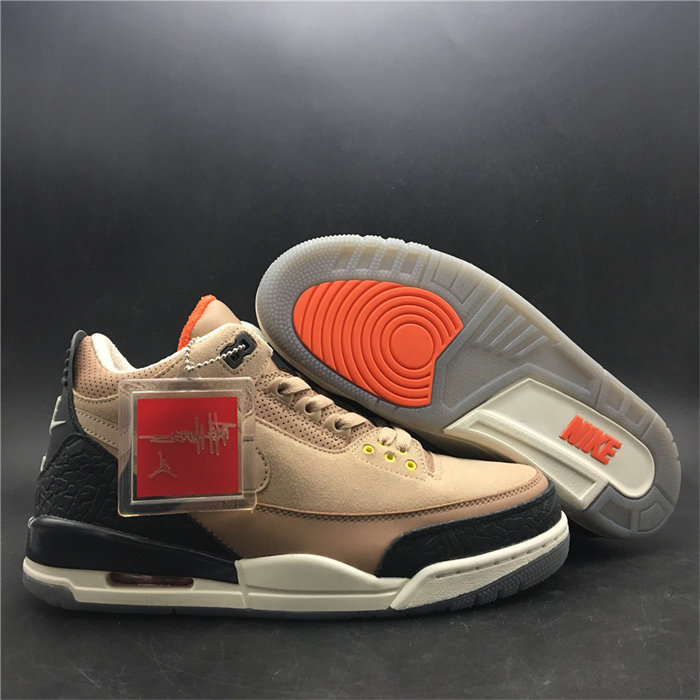 Jordan3 JTH Bio Beige AV6683-200