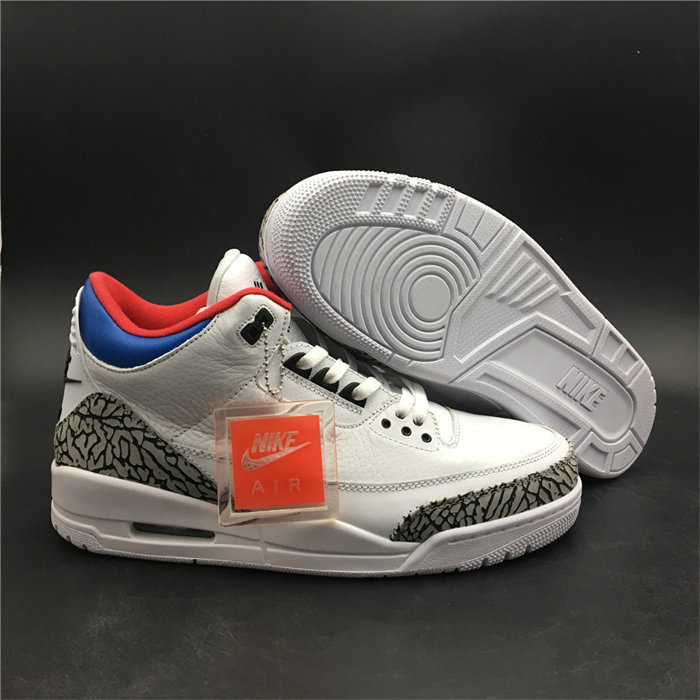 Jordan 3 Retro Seoul AV8370-100