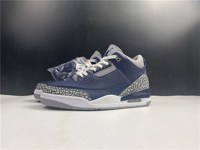 Jordan3 Georgetown CT8532-401