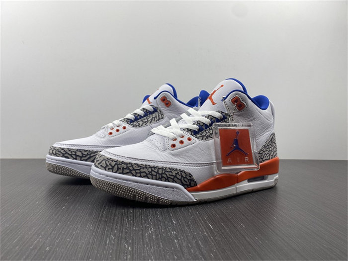 Jordan3 Retro Knicks 136064-148