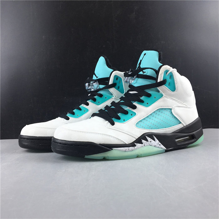 Jordan5 Island Green CN2932-100