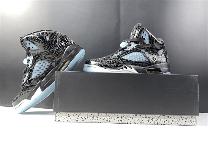 Jordan5 Doernbecher 633068-010