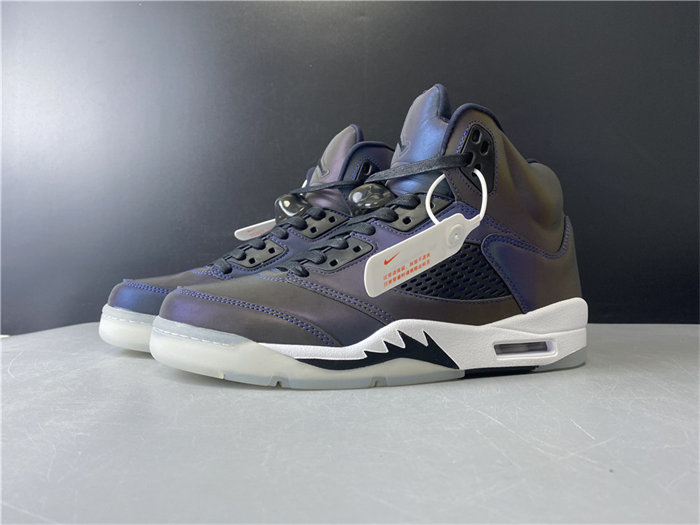 Jordan5 Oil Grey CD2722-001