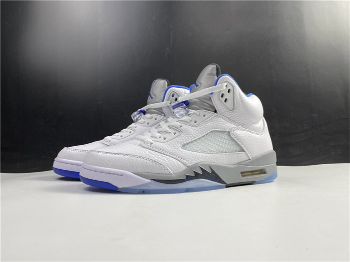 Jordan5 White Stealth DD0587-140