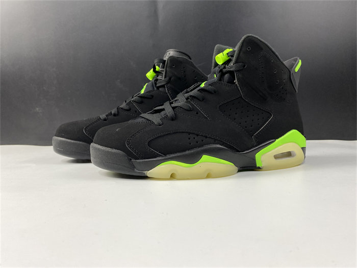 Jordan6 Electric Green CT8529-003