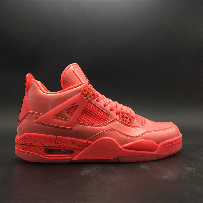 Jordan 4 Retro Hot Punch AQ9128-600