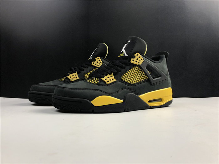 Jordan 4 Retro Thunder 308497-008