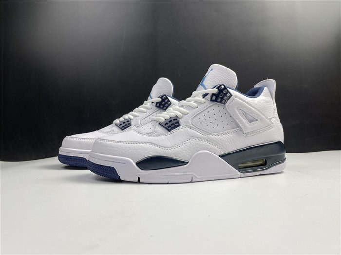 Jordan 4 Retro Columbia 314254-107