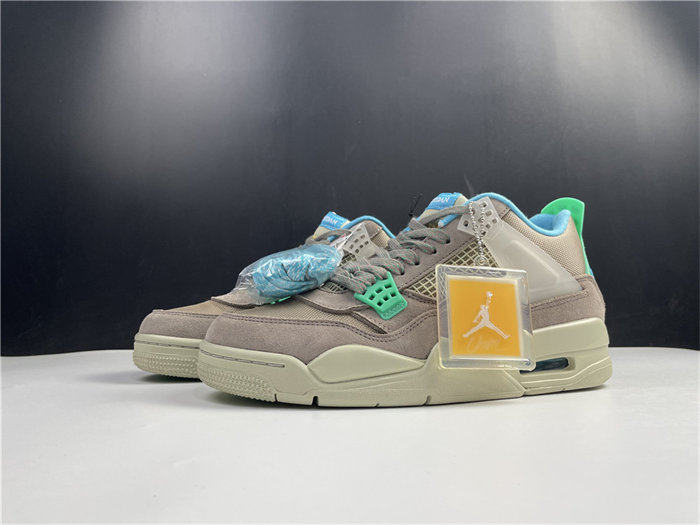 Jordan4 SP 30th Anniversary Union Taupe Haze DJ5718-242