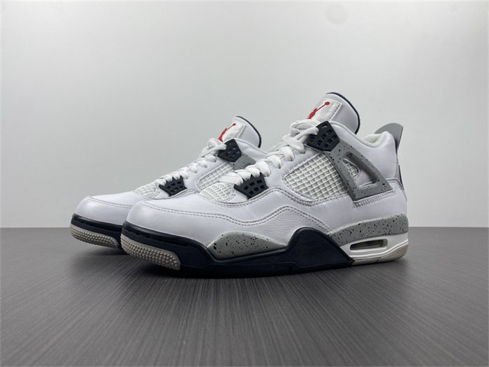 Jordan 4 Retro White Cement 840606-192