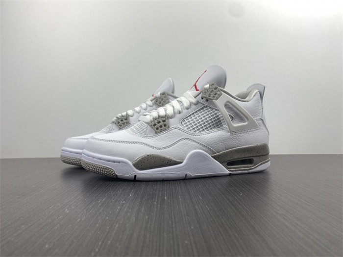 Jordan 4 Retro White Oreo CT8527-100