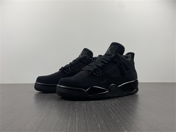 Jordan 4 Retro Black Cat 408452-010