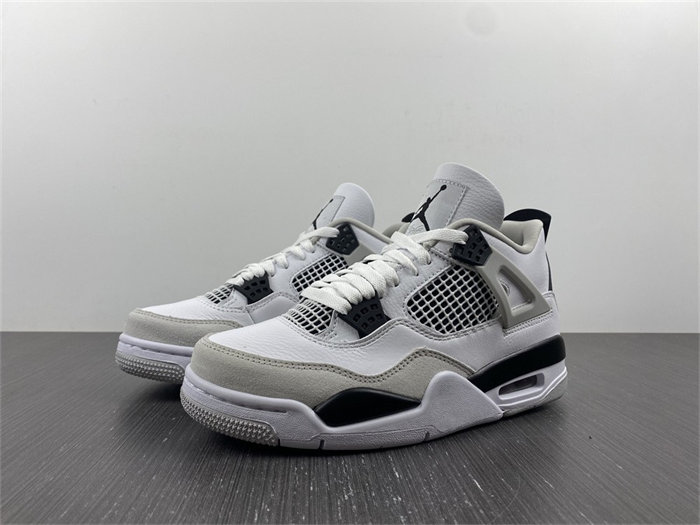 Jordan 4 Retro Military Black DH6927-111