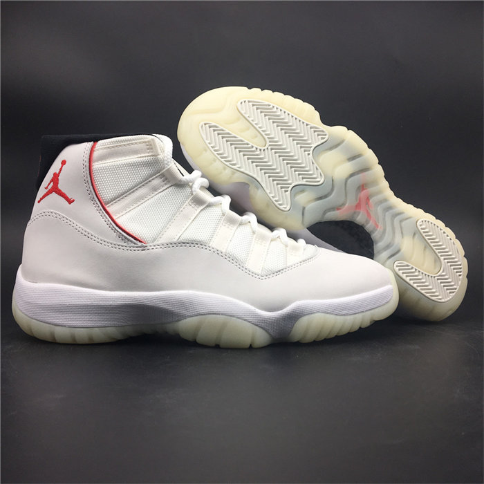 Jordan 11 Retro Platinum Tint 378037-016