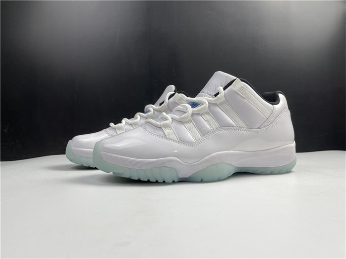 Jordan 11 Retro Low Legend Blue AV2187-117