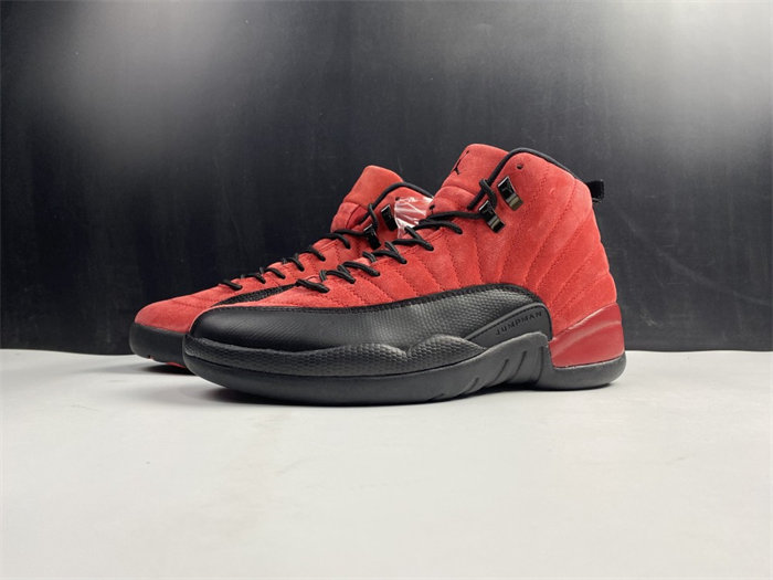 Jordan 12 Retro Reverse Flu Game CT8013-602