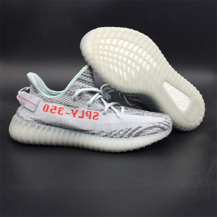 adidas Yeezy Boost 350 V2 Blue Tint B37571