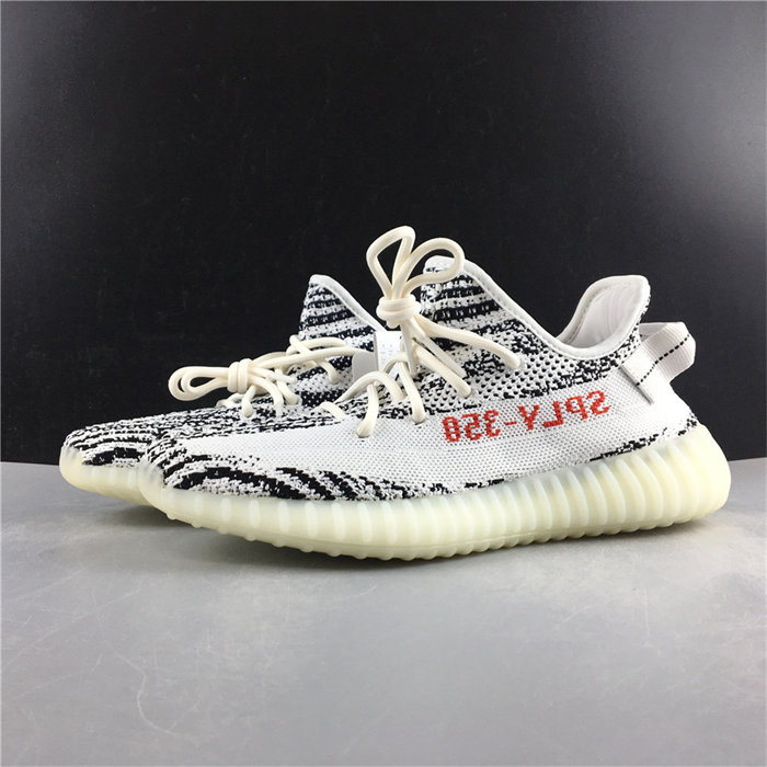 adidas Yeezy Boost 350 V2 Zebra CP9654