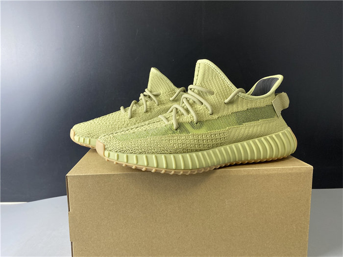 adidas Yeezy Boost 350 V2 Sulfur FY5346