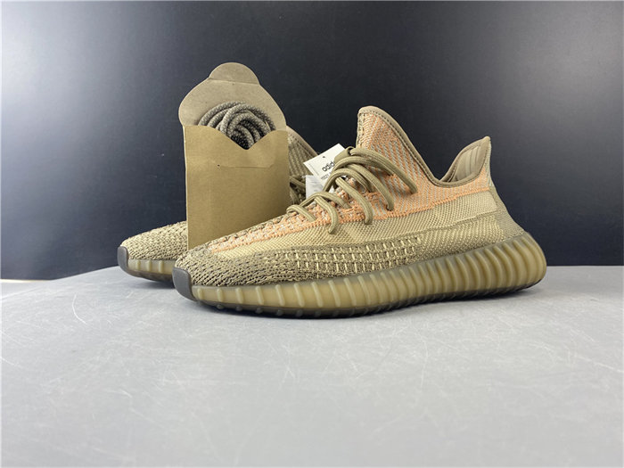 adidas Yeezy Boost 350 V2 Sand Taupe FZ5240