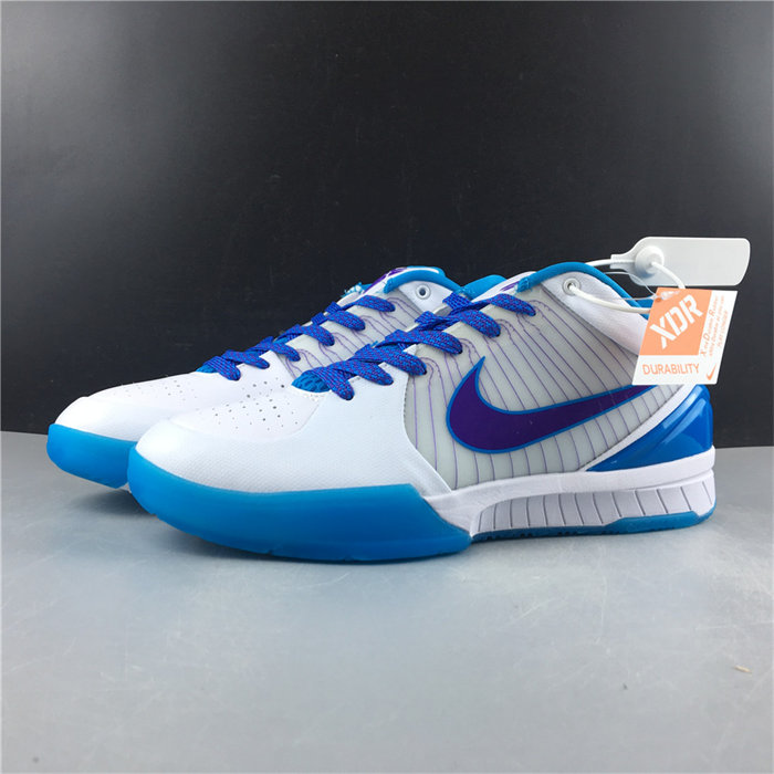 Nike Kobe 4 Protr Draft Day Hornets AV6339-100