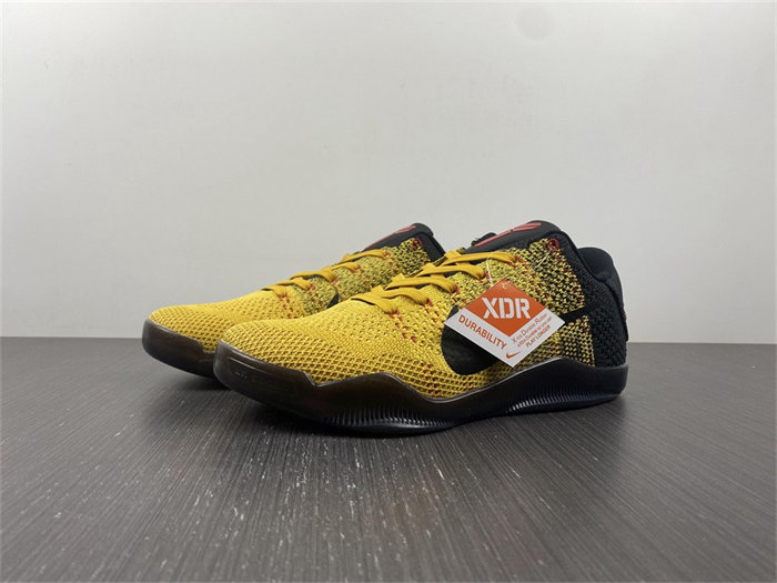 Nike Kobe 11 Elite Low Bruce Lee 822675-706