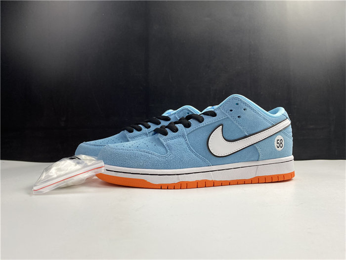 Nike SB Dunk Low Club 58 Gulf BQ6817-401