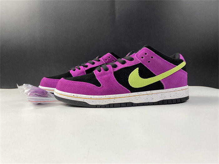 Nike SB Dunk Low Pro ACG Terra Red Plum BQ6817-501