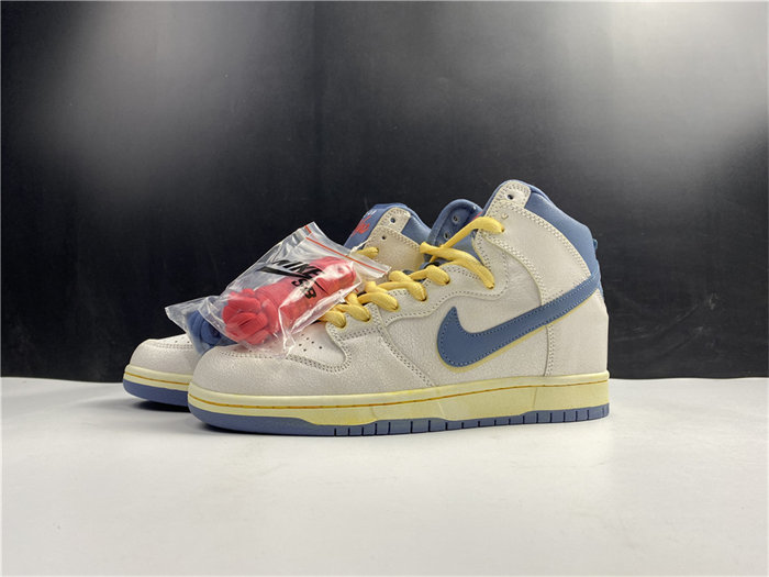 Nike SB Dunk High Atlas Lost at Sea CZ3334-100