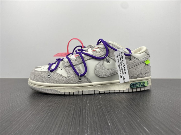 Nike Dunk Low Off-White Lot 15 DJ0950-101