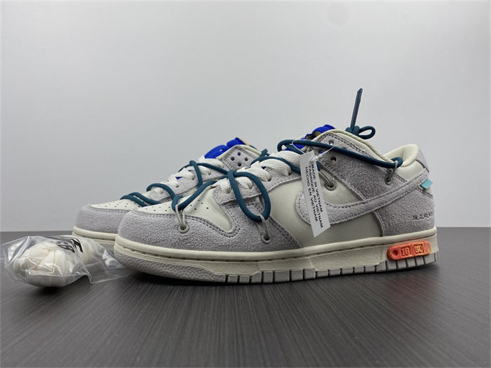 Nike Dunk Low Off-White Lot 16 DJ0950-111