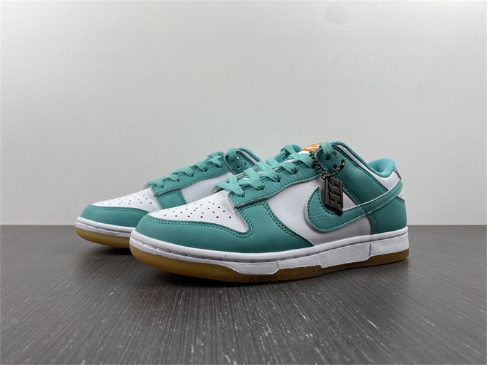 Nike Dunk Low Teal Zeal DV2190-100