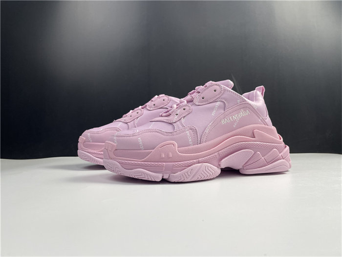 BLCG Triple S All Over Pink  524039 W2FA1 5090