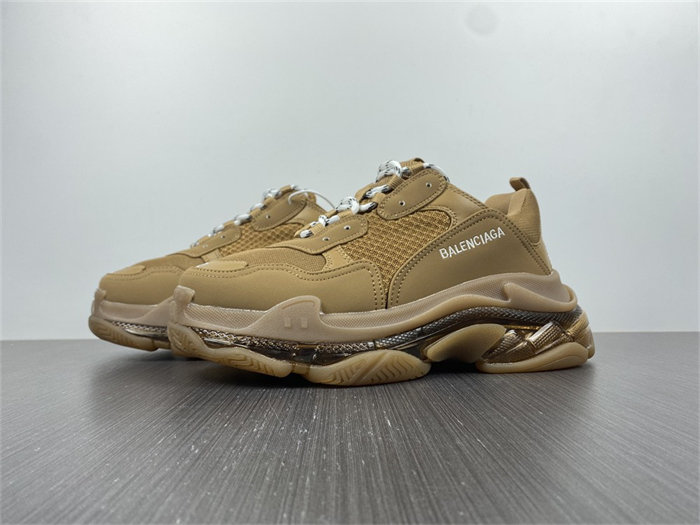 BLCG Triple S Clear Sole Brown  541624 W2GA1 2706