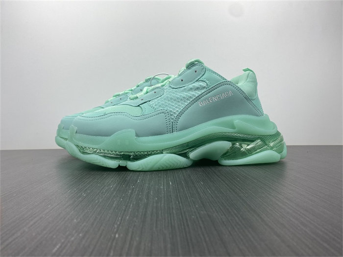 BLCG Triple S Clear Sole Green  541624 W2GA1 4500