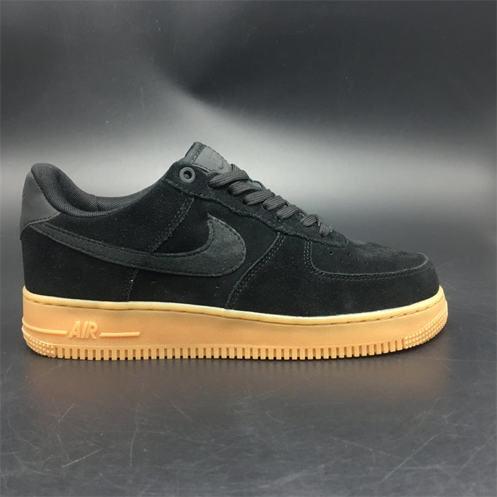 Nike Air Force 1 Low '07 LV8 Suede Outdoor Green Gum AA1117-001