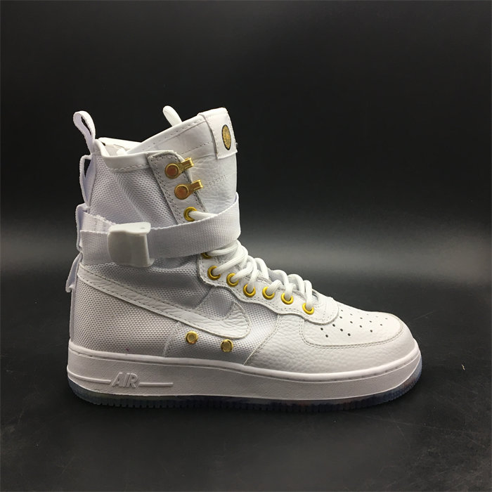 Nike SF Air Force 1 High Lunar New Year AO9385-100