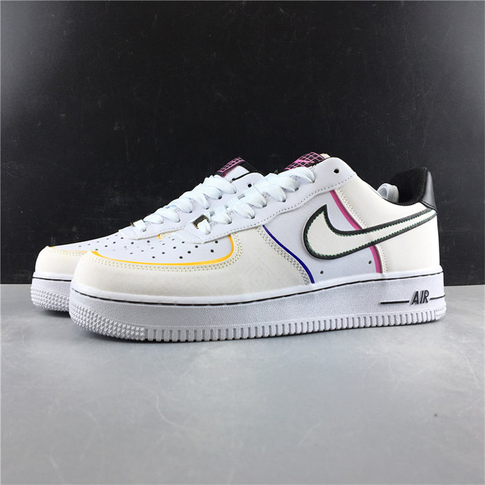 Nike Air Force 1 Low Day of the Dead CT1138-100