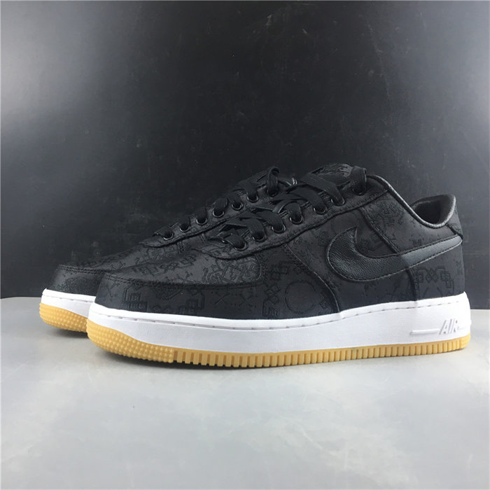 Nike Air Force 1 Low Fragment x CLOT CZ3986-001