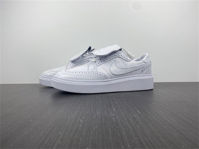 Nike Kwondo 1 G-Dragon Peaceminusone Triple White