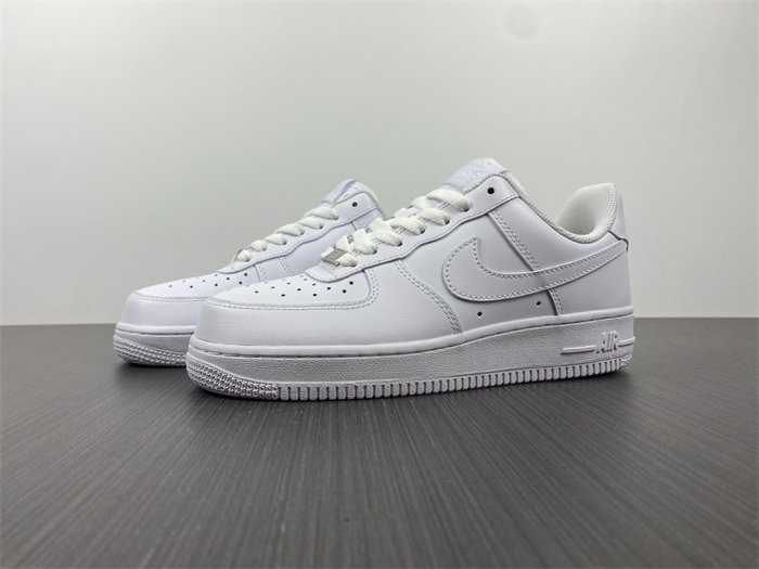 Nike Air Force 1 Low LE Triple White DH2920-111